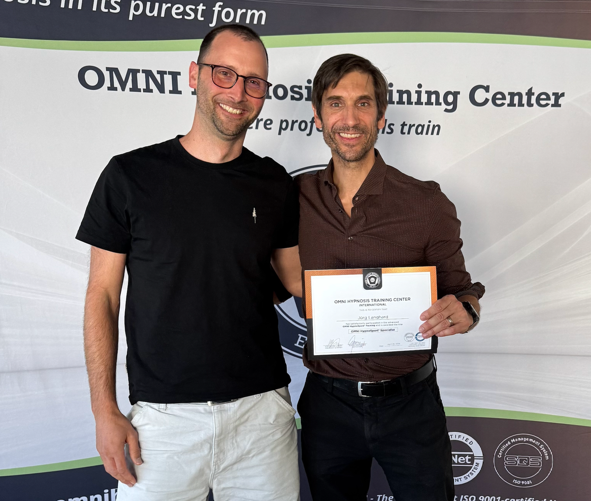 Vom Spitzensport in die Chefetage