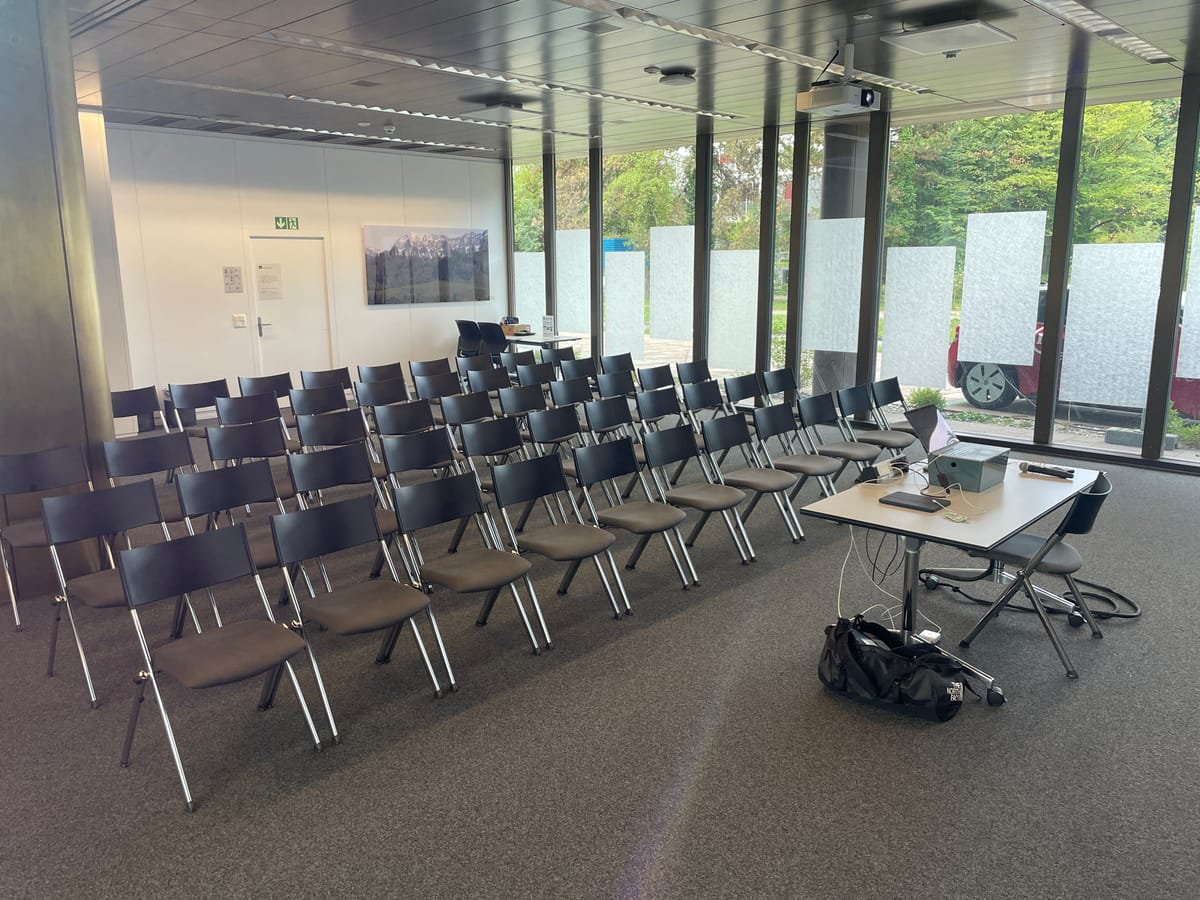 Hypnose im Business: Workshop bei der AXA (Teil 2)